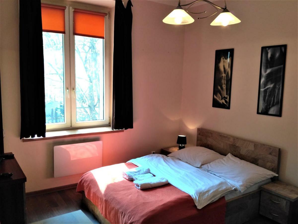 Akt Studio Apartment City Centre Krasków Exterior foto